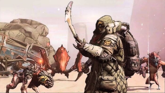 borderlands 3