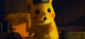 detective pikachu