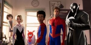 Spider-Man- Into the Spider-Verse Netflix