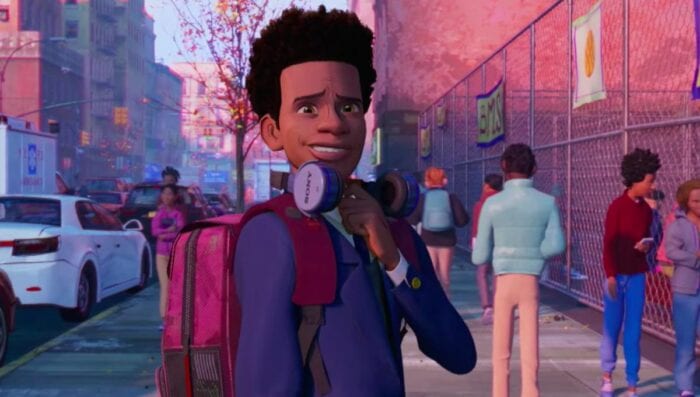 Spider-Man Miles Morales