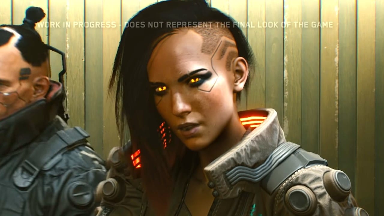 Cyberpunk 2077 herp