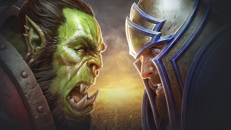 world of warcraft