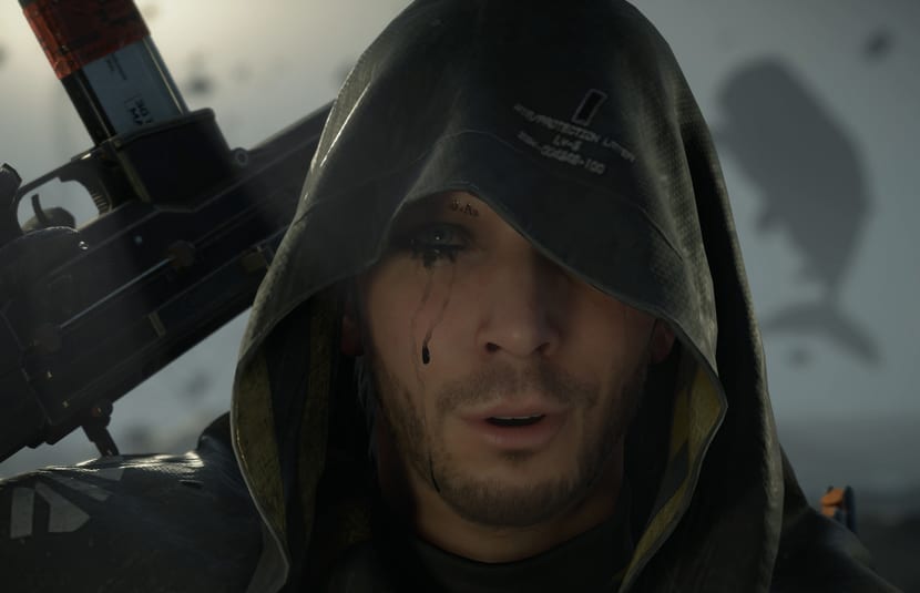 troy baker death stranding