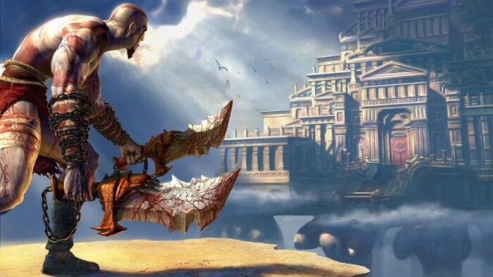 God of war original 