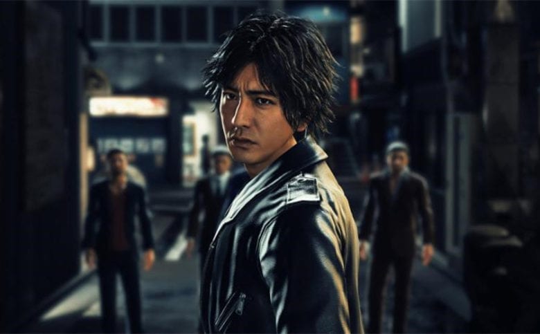 Judgment PS4