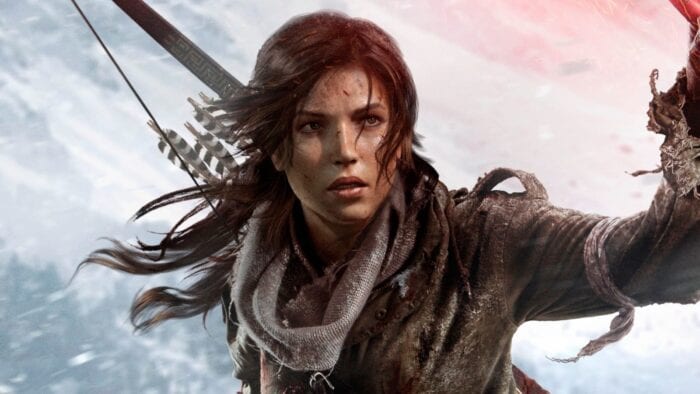 tomb raider
