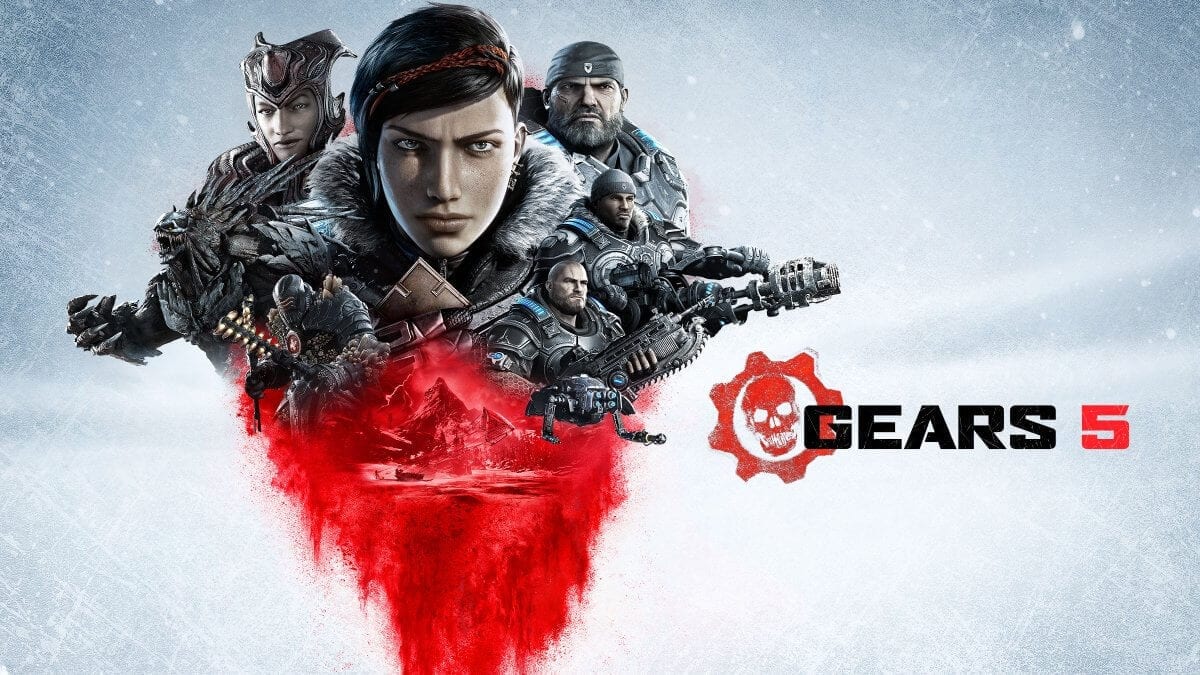 Art for Gears 5