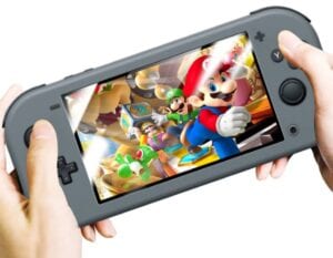 nintendo switch lite