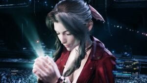 tifa in ff7 remake