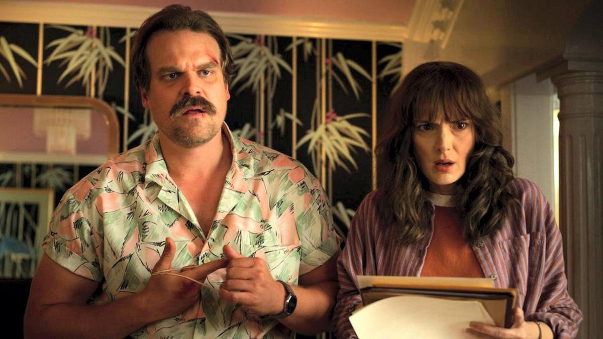 stranger things