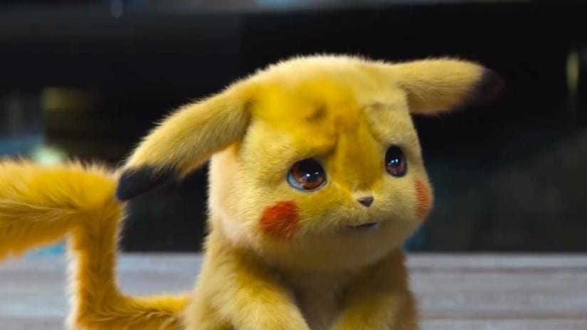 detective pikachu