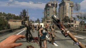 dying light