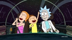 rick and morty