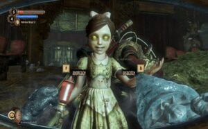 little sister from bioshock
