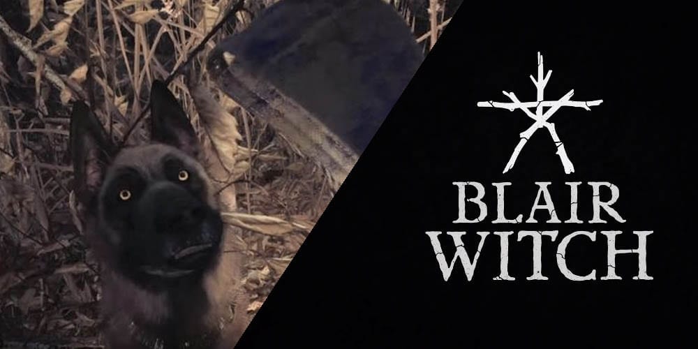 Blair Witch Dog