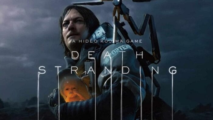 death stranding logo