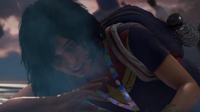 Kamala Khan Marvel's Avengers