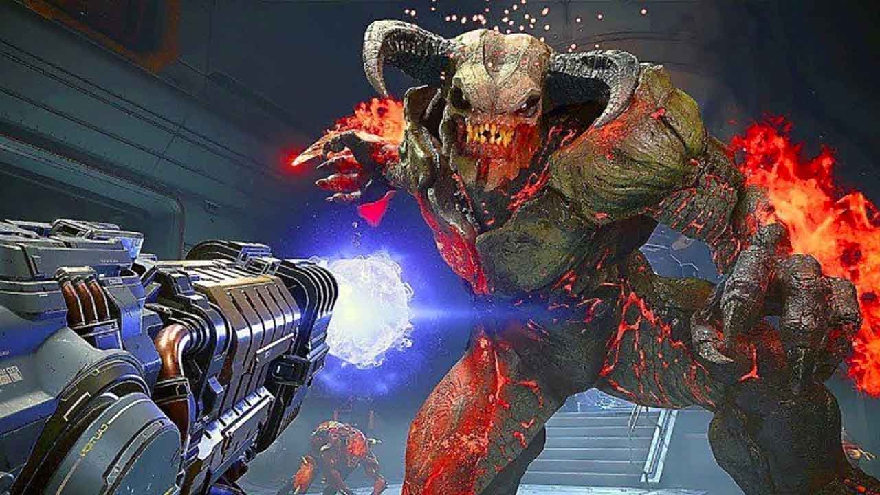 Doom Eternal