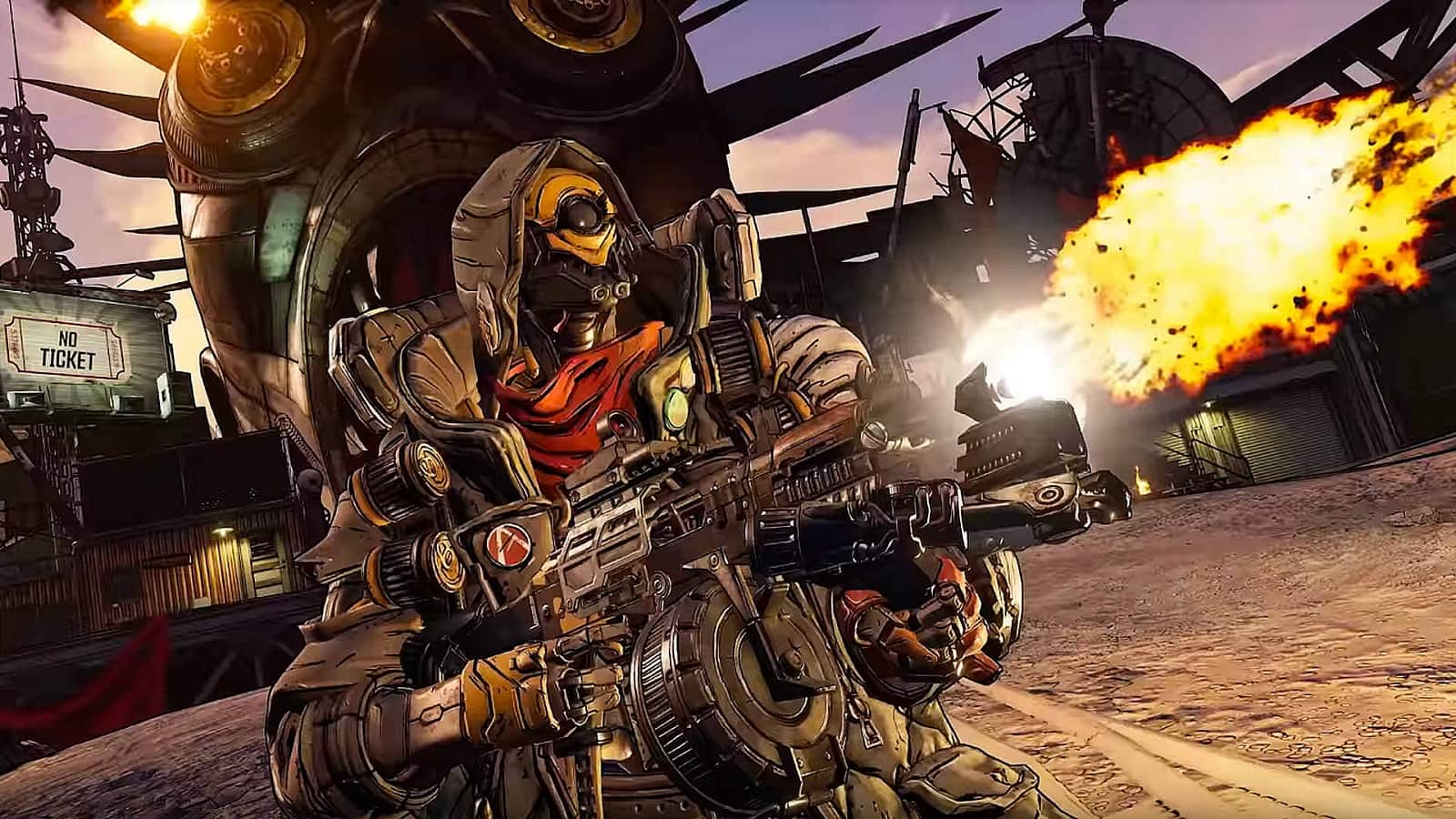 borderlands 3 gearbox senior developers