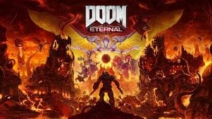 DOOM Eternal art