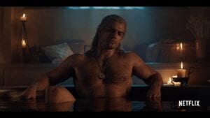 the witcher netflix