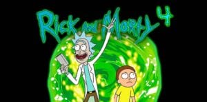 rick and morty