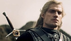 witcher netflix