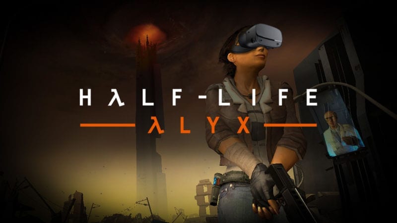 half life alyx art