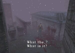 silent hill 1