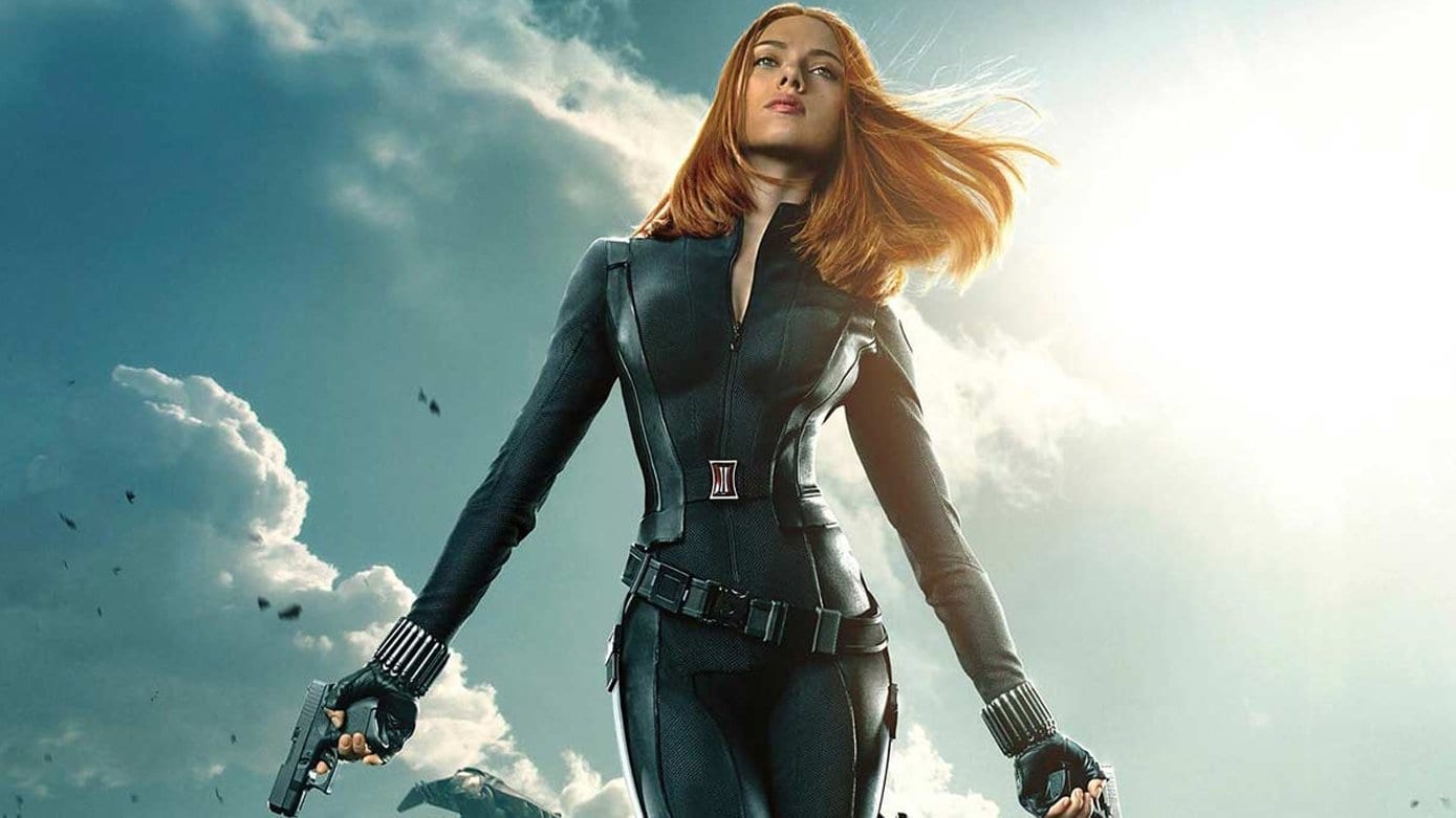 black widow