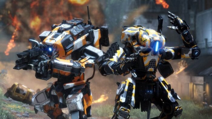 image from titanfall 2