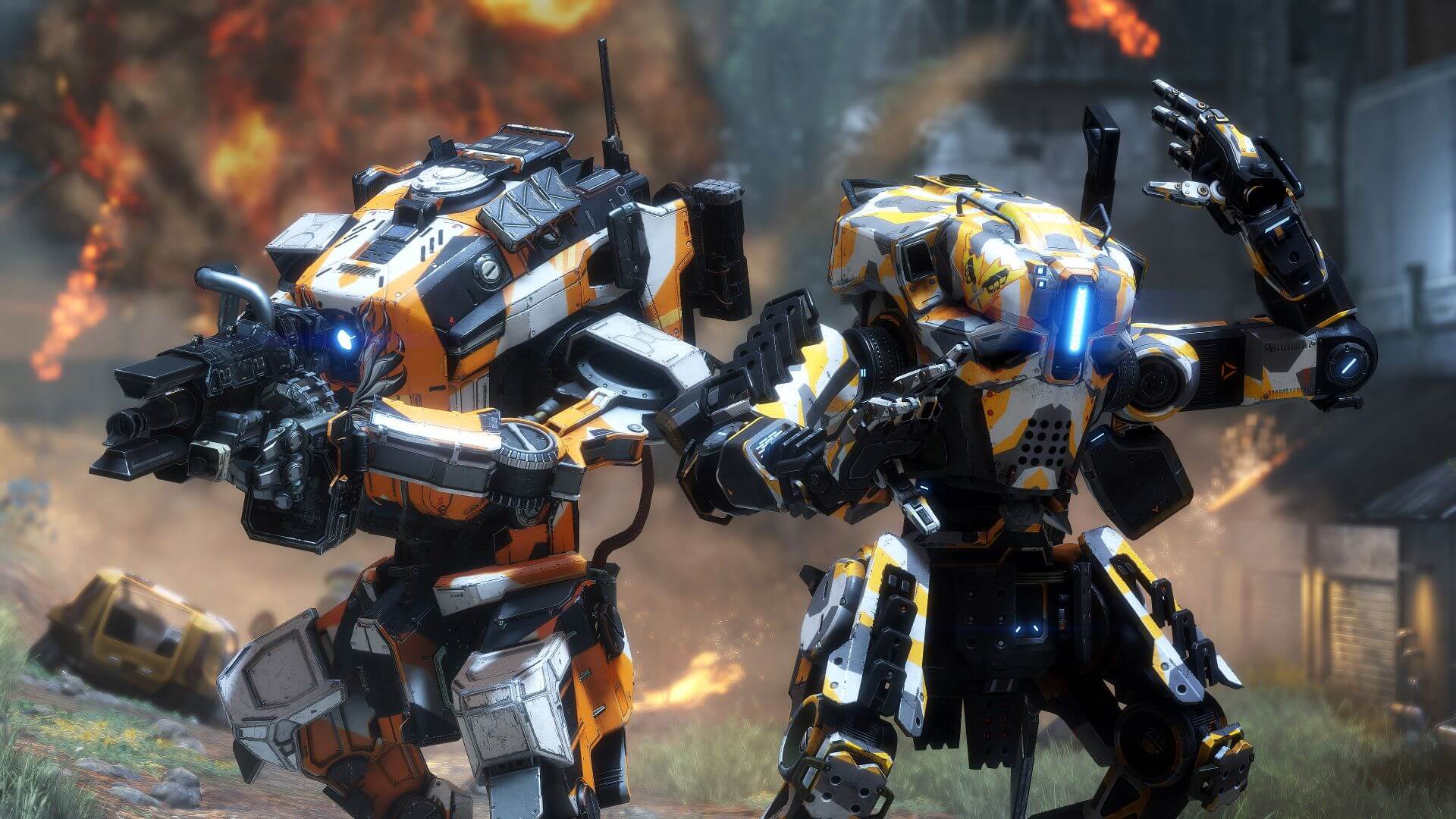 image from titanfall 2