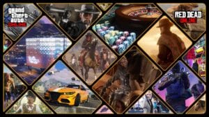 rockstar games