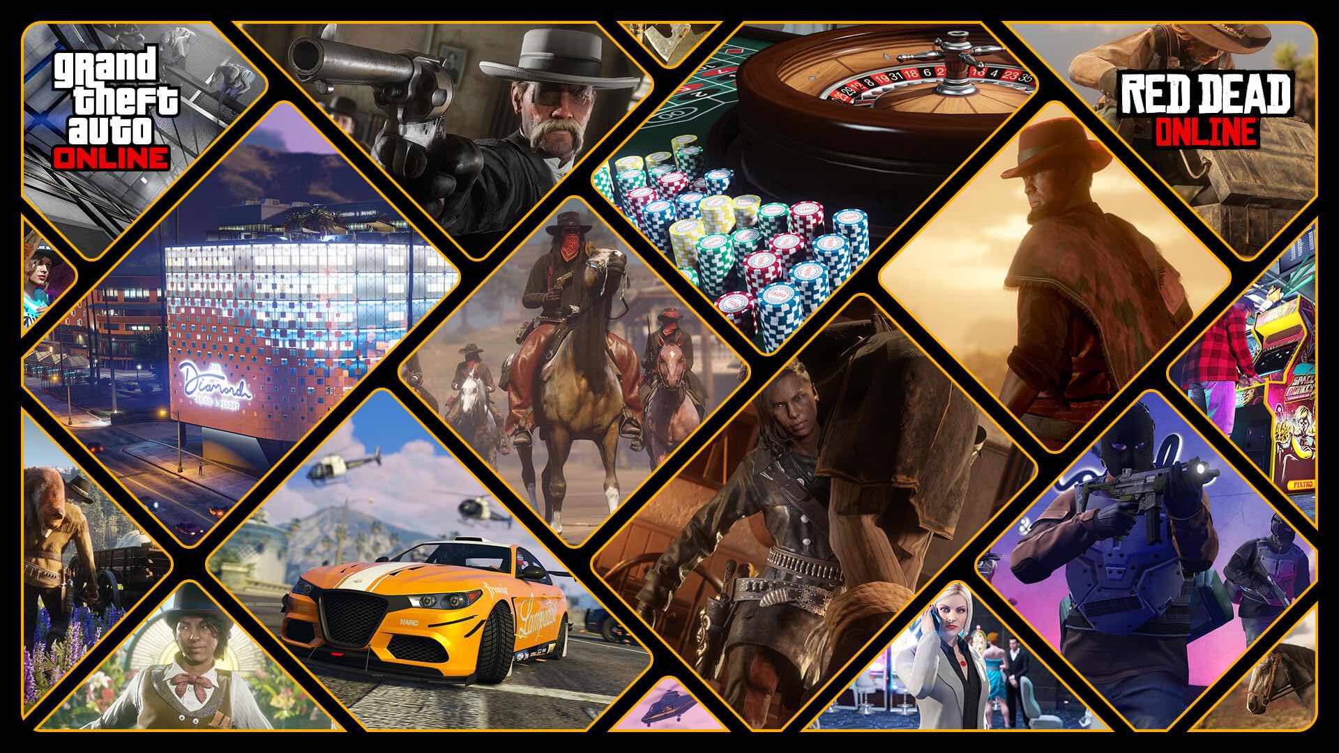 rockstar games