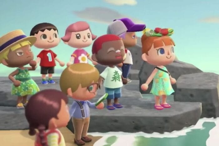 animal crossing official