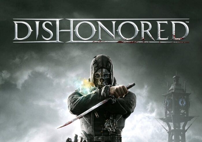 dishonored art