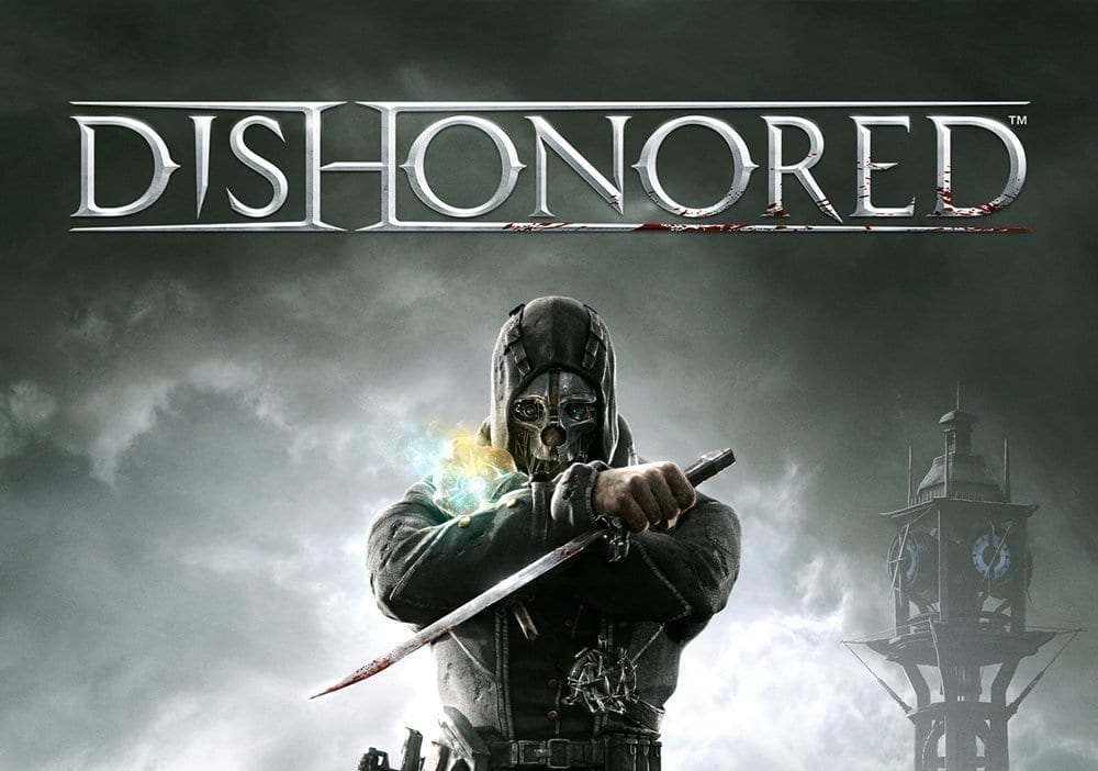 dishonored art