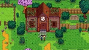 Image from Stardew Valley