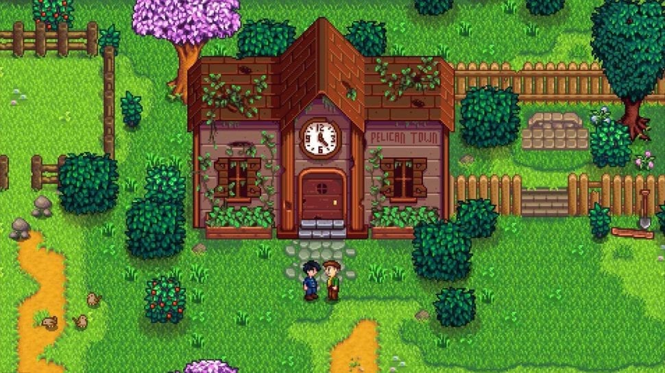 Image from Stardew Valley