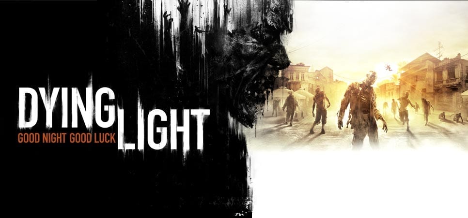 dying light art