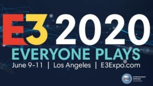 e3 logo