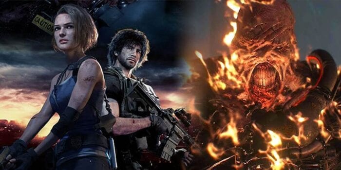 resident evil 3 remake