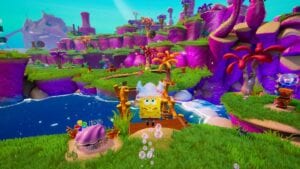 image from spongebob bikini bottom rehydrated