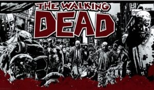 walking dead comic