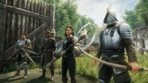 Amazon New World MMO