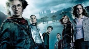 harry potter 4