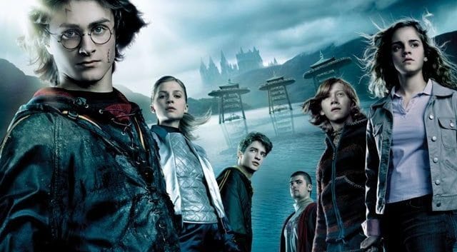 harry potter 4