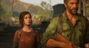 joel and ellie in the last of us part 2
