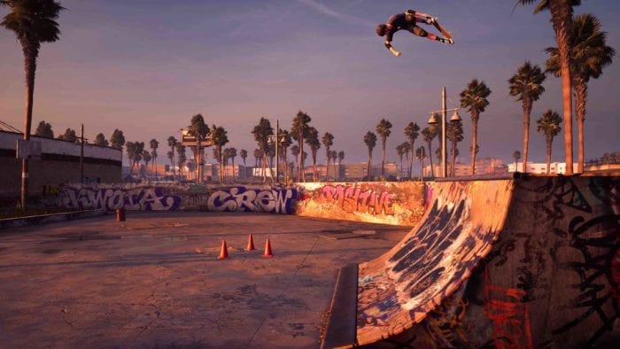 tony hawks pro skater