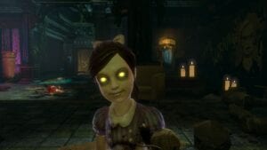 little sister from bioshock